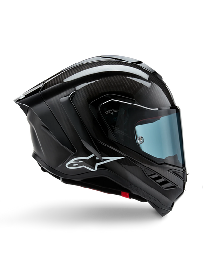 Alpinestars S - R10 Solid Helmet - High Road Motorsports - Motorcycle Helmet - 0101-17031 - Alpinestars