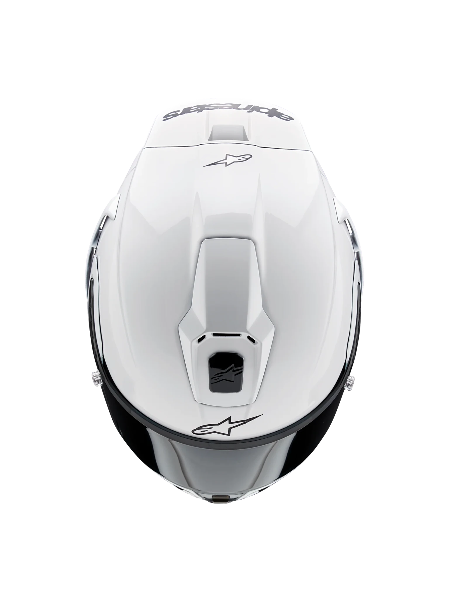 Alpinestars S - R10 Solid Helmet - High Road Motorsports - Motorcycle Helmet - 0101-17037 - Alpinestars