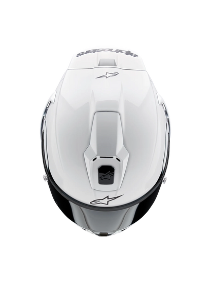 Alpinestars S - R10 Solid Helmet - High Road Motorsports - Motorcycle Helmet - 0101-17037 - Alpinestars