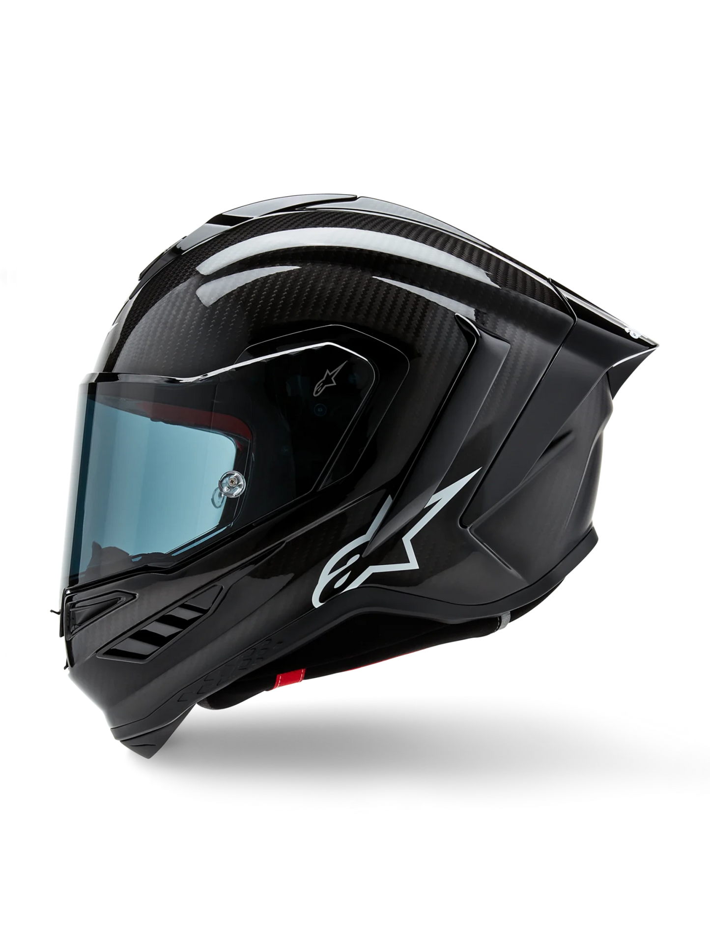 Alpinestars S - R10 Solid Helmet - High Road Motorsports - Motorcycle Helmet - 0101-17031 - Alpinestars