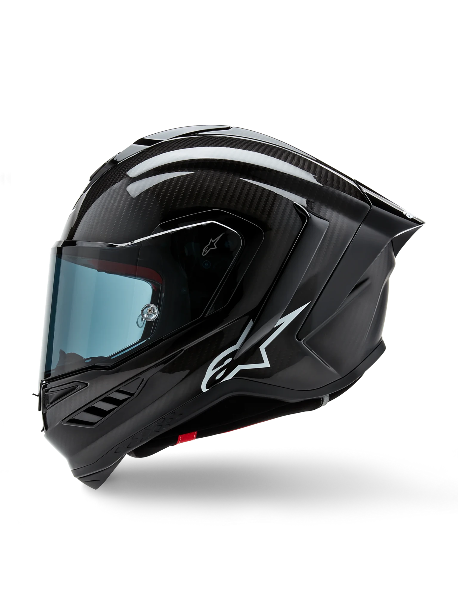 Alpinestars S - R10 Solid Helmet - High Road Motorsports - Motorcycle Helmet - 0101-17031 - Alpinestars