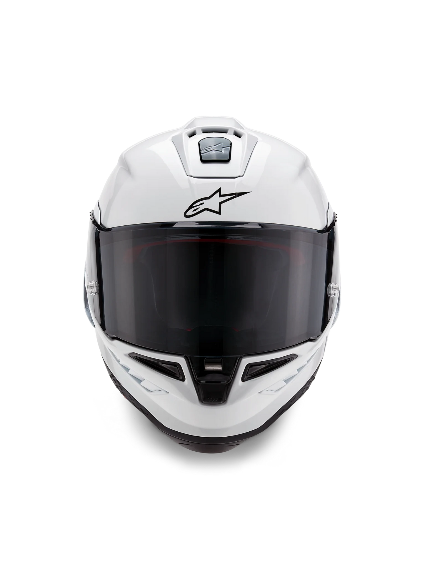 Alpinestars S - R10 Solid Helmet - High Road Motorsports - Motorcycle Helmet - 0101-17037 - Alpinestars