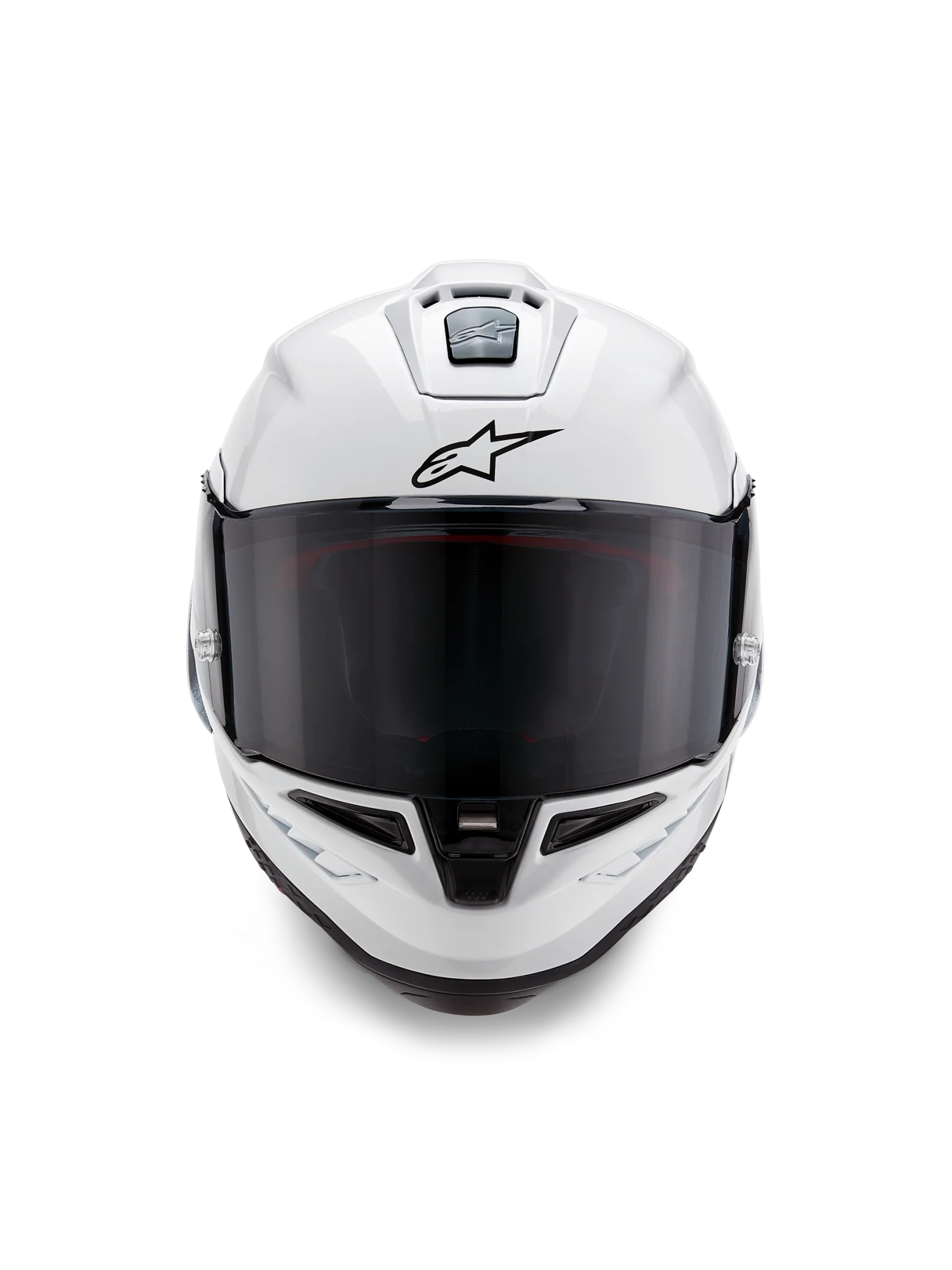 Alpinestars S - R10 Solid Helmet - High Road Motorsports - Motorcycle Helmet - 0101-17037 - Alpinestars