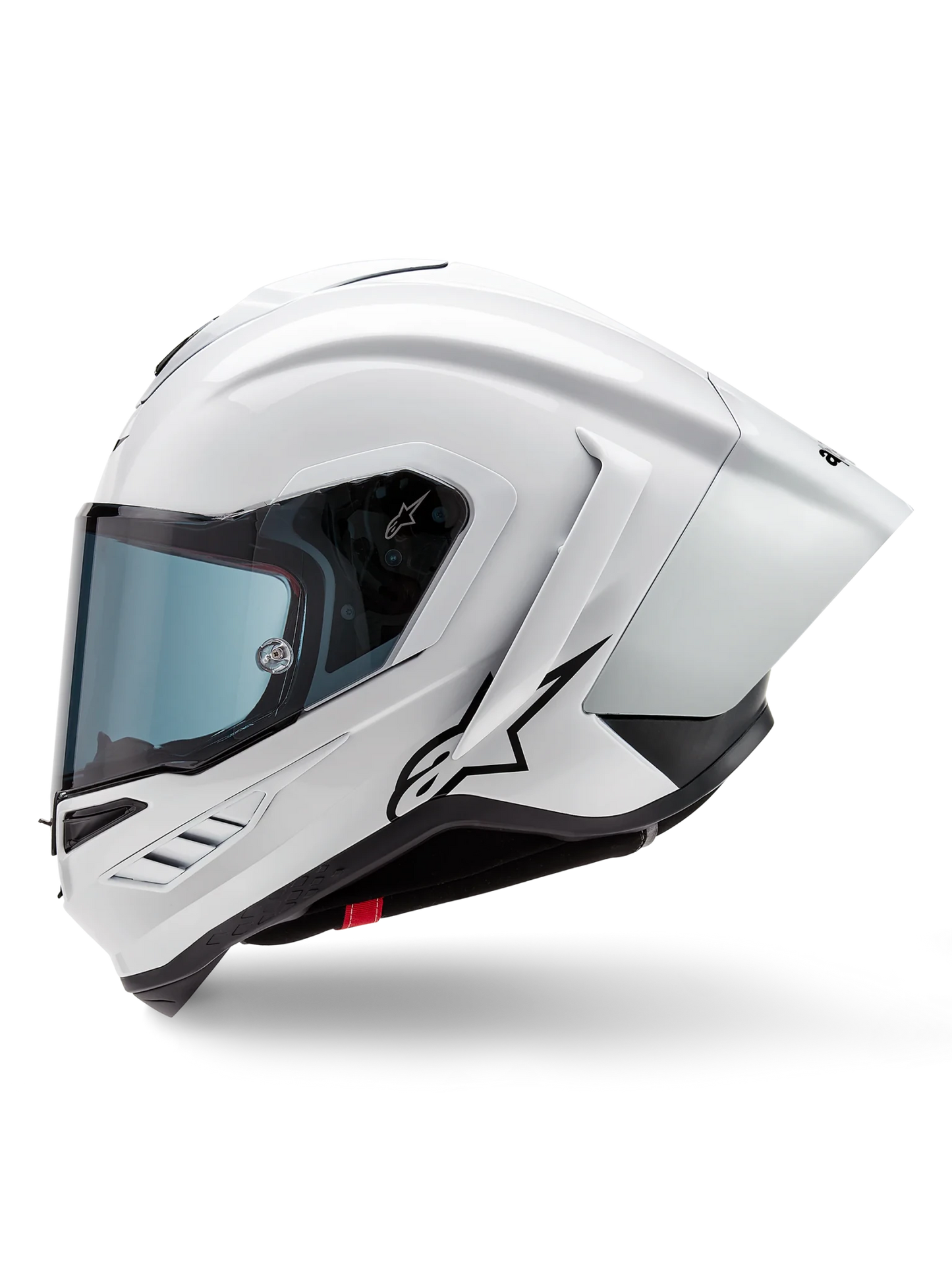 Alpinestars S - R10 Solid Helmet - High Road Motorsports - Motorcycle Helmet - 0101-17037 - Alpinestars