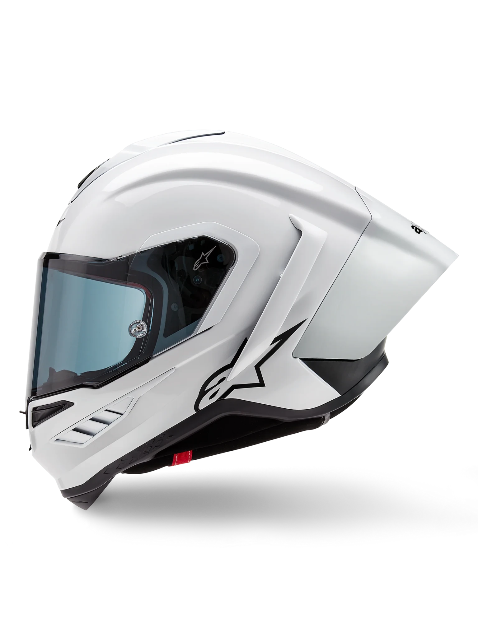 Alpinestars S - R10 Solid Helmet - High Road Motorsports - Motorcycle Helmet - 0101-17037 - Alpinestars