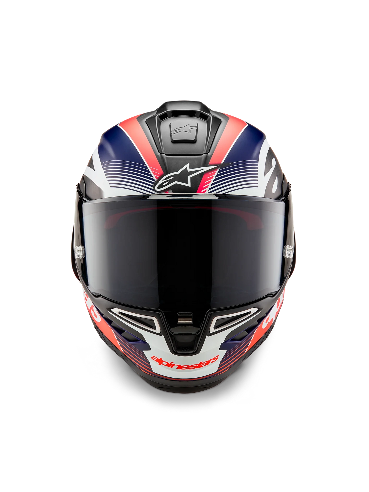 Alpinestars S - R10 Team Helmet - High Road Motorsports - Motorcycle Helmet - 0101-16981 - Alpinestars