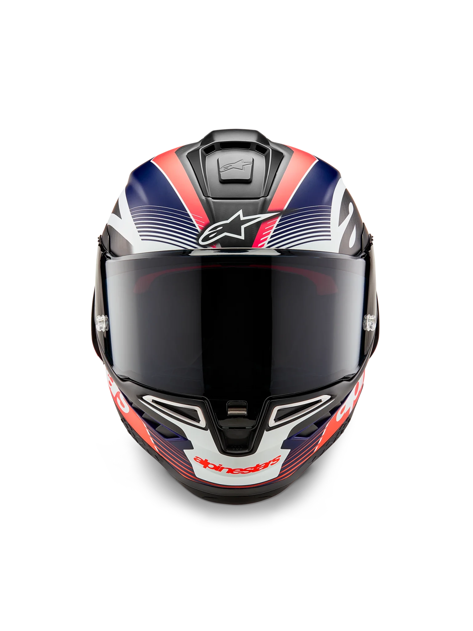 Alpinestars S - R10 Team Helmet - High Road Motorsports - Motorcycle Helmet - 0101-16981 - Alpinestars