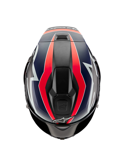 Alpinestars S - R10 Team Helmet - High Road Motorsports - Motorcycle Helmet - 0101-16981 - Alpinestars