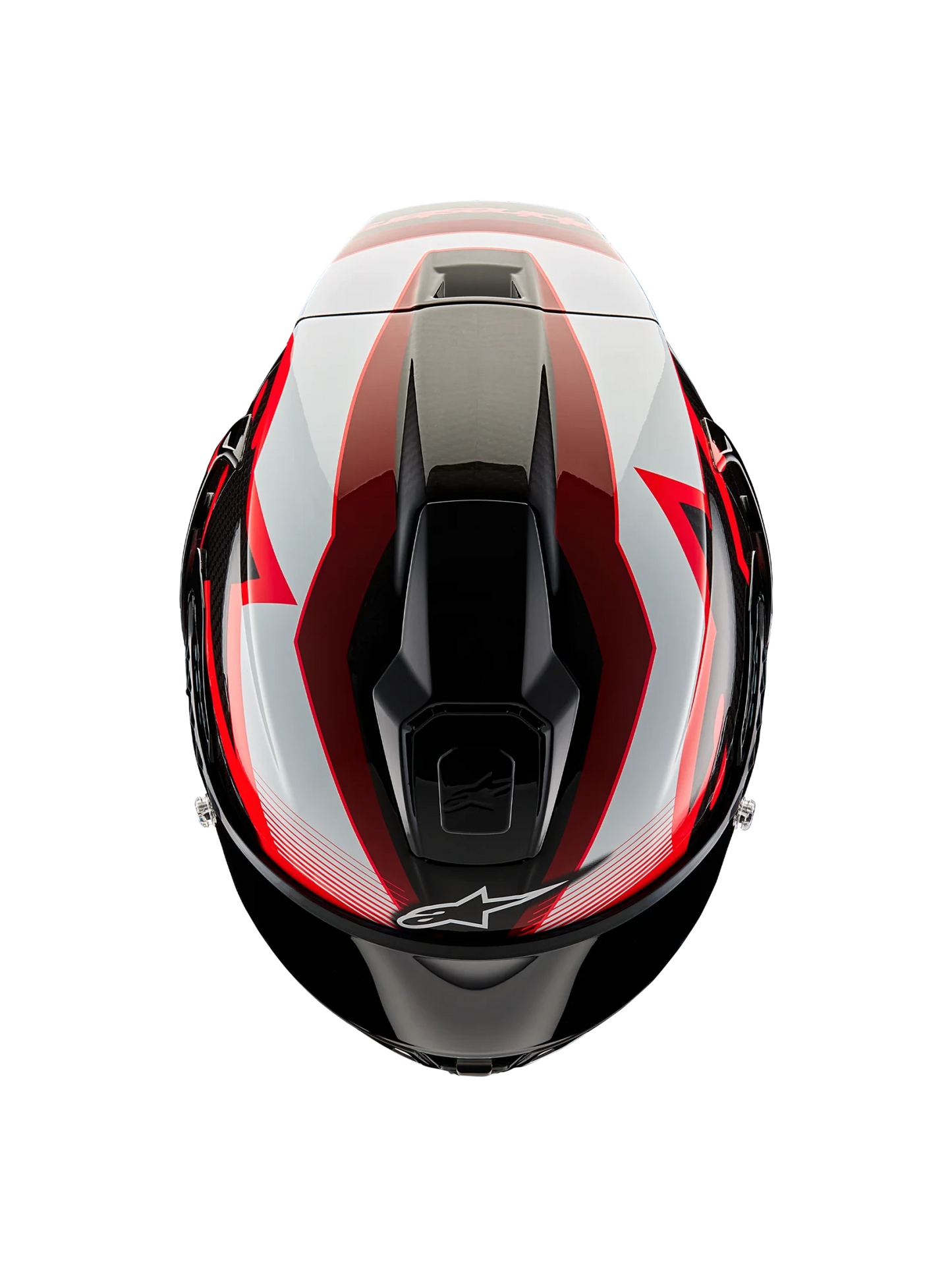 Alpinestars S - R10 Team Helmet - High Road Motorsports - Motorcycle Helmet - 0101-16975 - Alpinestars