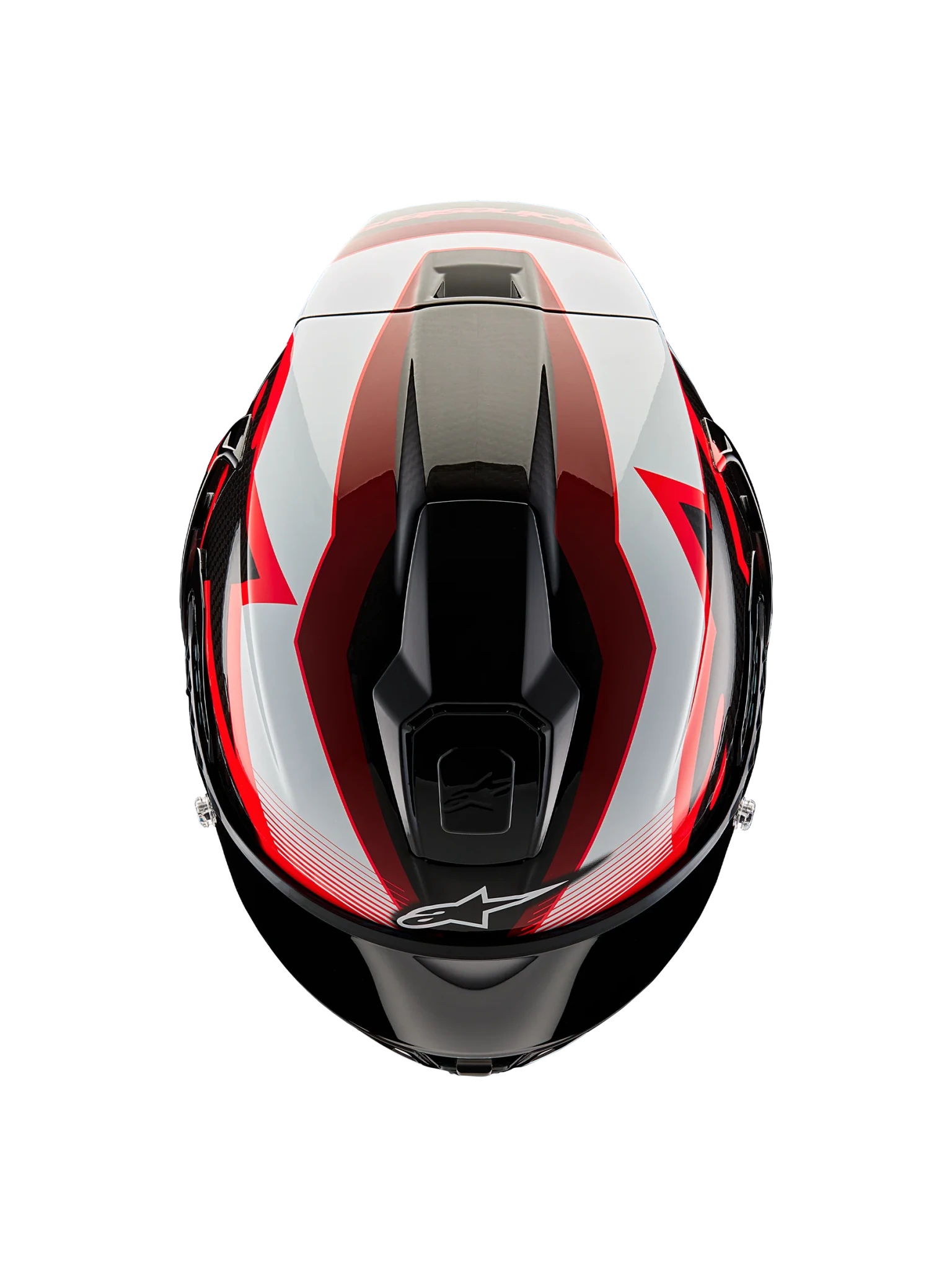 Alpinestars S - R10 Team Helmet - High Road Motorsports - Motorcycle Helmet - 0101-16975 - Alpinestars