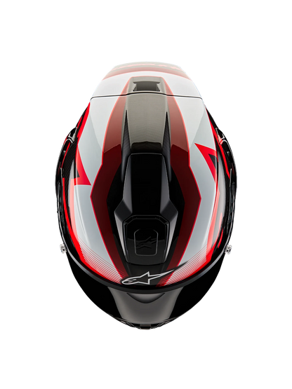 Alpinestars S - R10 Team Helmet - High Road Motorsports - Motorcycle Helmet - 0101-16975 - Alpinestars