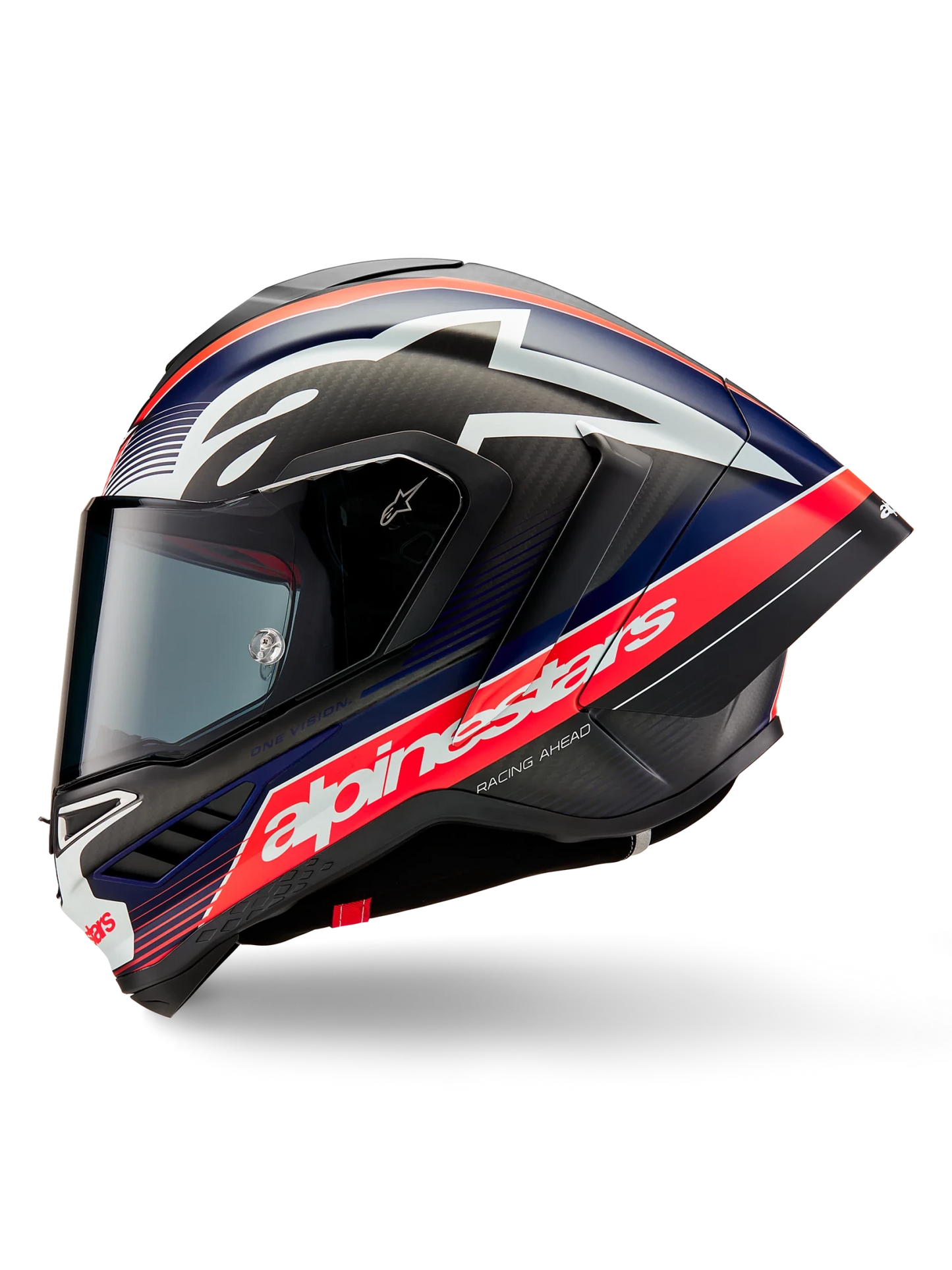 Alpinestars S - R10 Team Helmet - High Road Motorsports - Motorcycle Helmet - 0101-16981 - Alpinestars