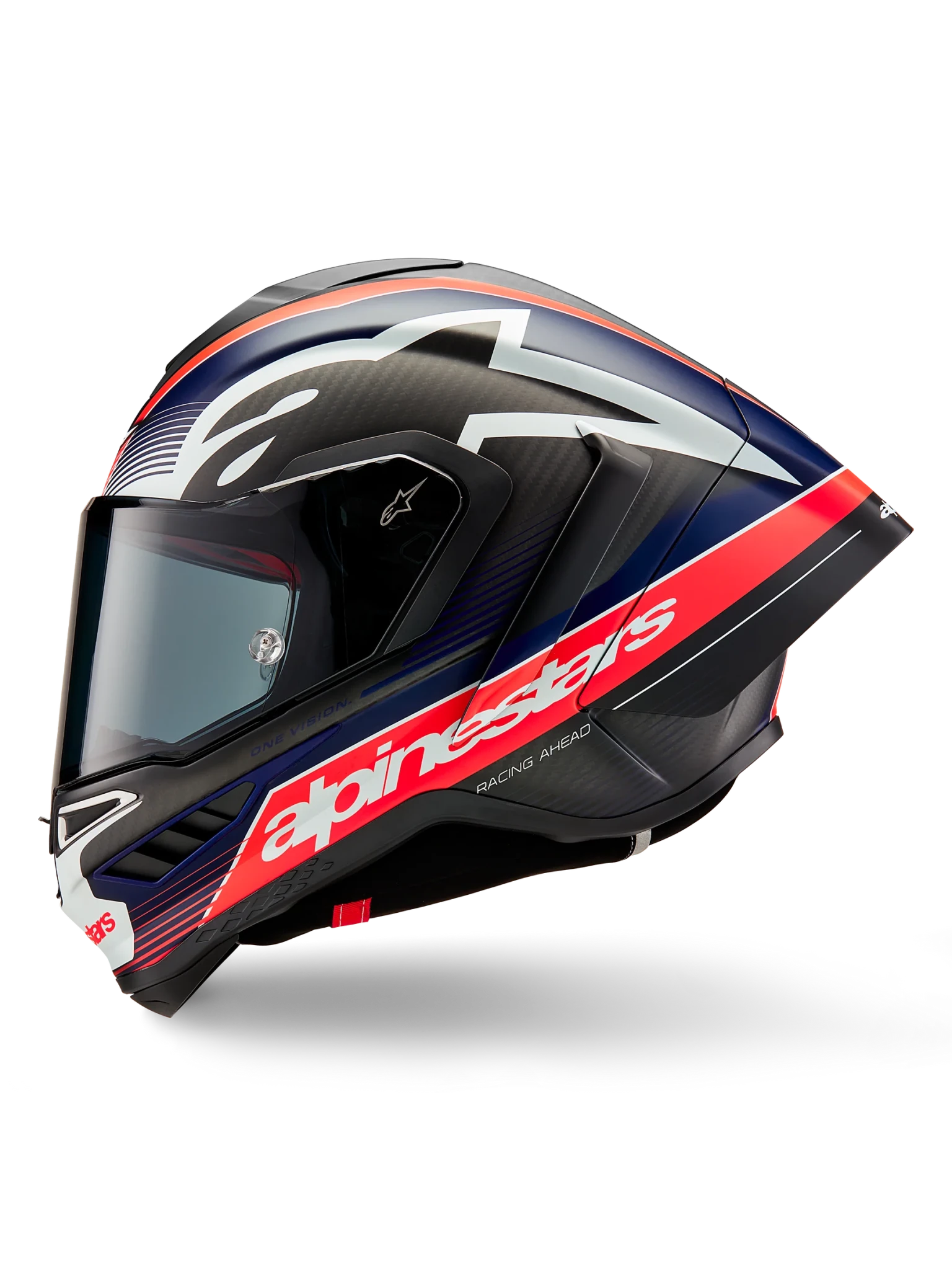 Alpinestars S - R10 Team Helmet - High Road Motorsports - Motorcycle Helmet - 0101-16981 - Alpinestars