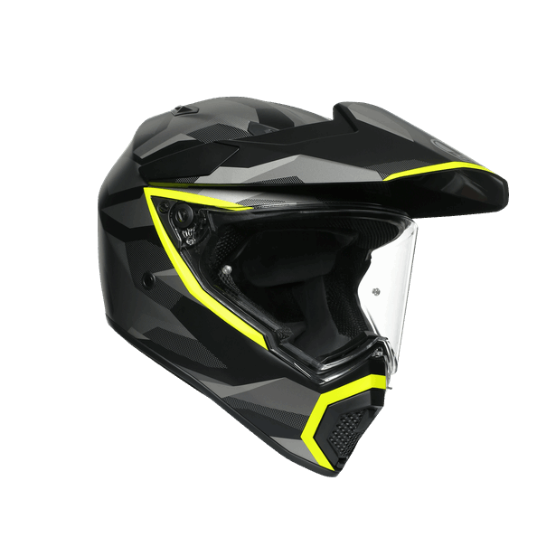 AGV AX9 Helmet - Siberia