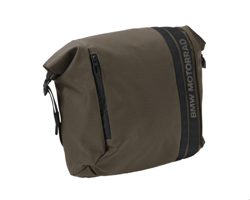 BMW Adventure Collection Side Bag, Small 10L (77495A503B8) - High Road Motorsports - Soft Luggage - 77495A503B8 - BMW