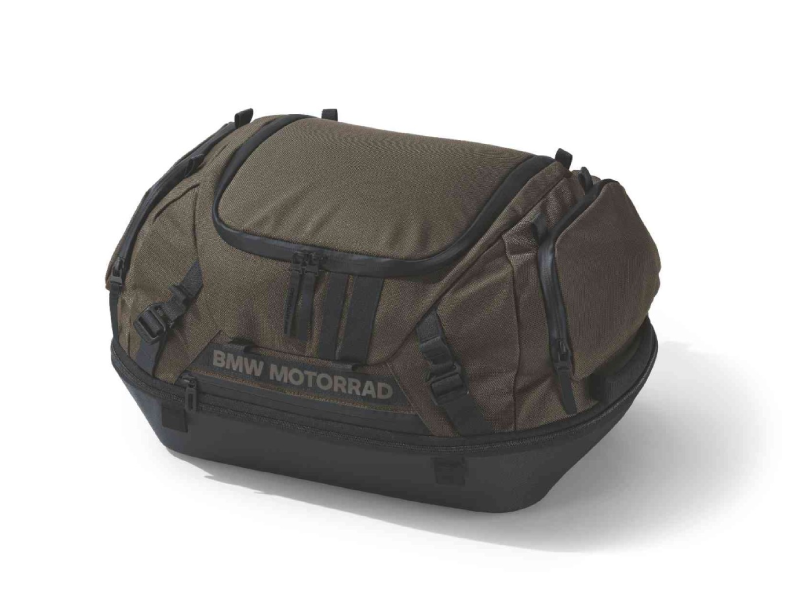 BMW Rear Bag Adventure Collection Olive Small 37-45 L (77495A503C0)