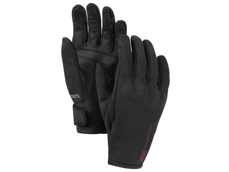 BMW Atlanta Windstopper Gloves - High Road Motorsports - Motorcycle Gloves - 76215B5EE88 - BMW