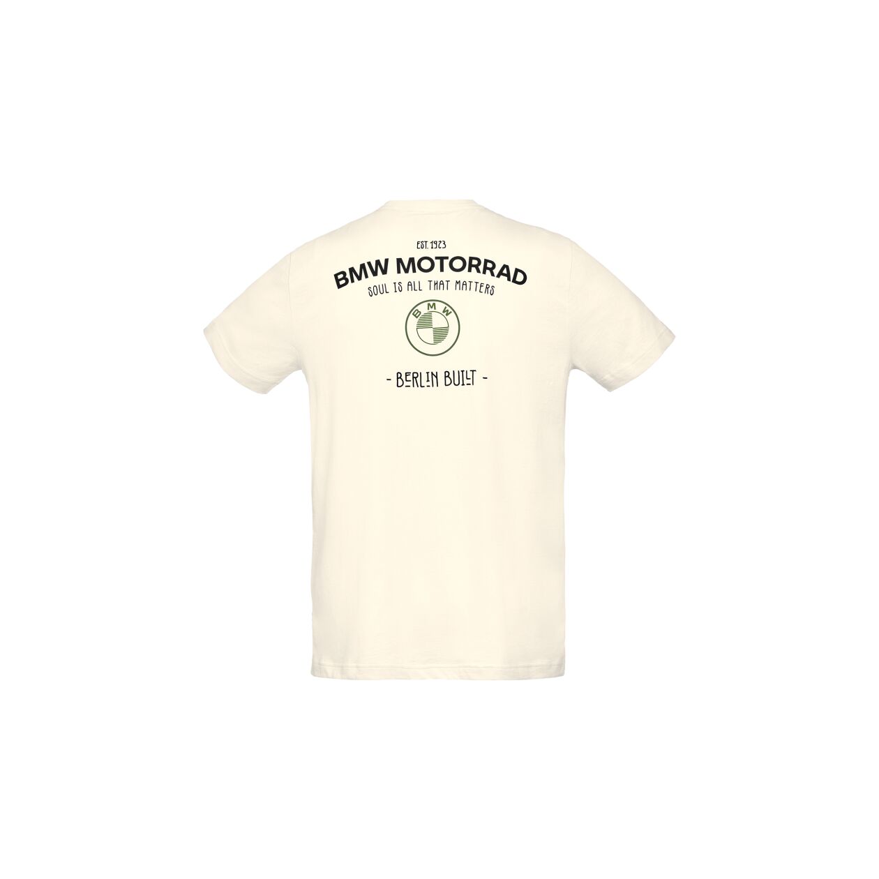 BMW Berlin Built T-Shirt - High Road Motorsports - T-Shirt - 76615A813A1 - BMW