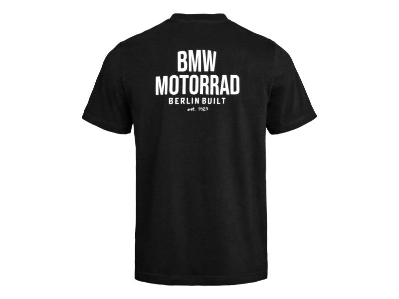 BMW Berlin Built T-Shirt - High Road Motorsports - T-Shirt - 76615B67562 - BMW