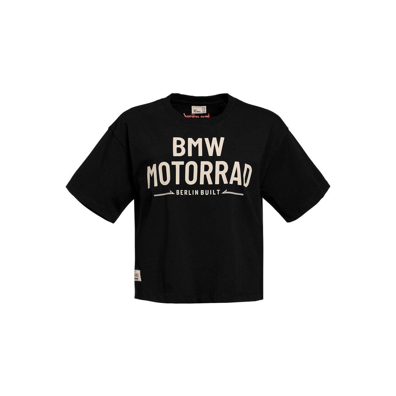 BMW Berlin Built Women's T-Shirt - High Road Motorsports - T-Shirt - 76615B3E377 - BMW