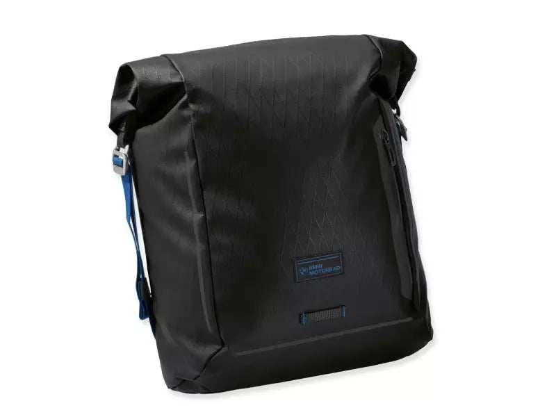 BMW Black Collection Side Bag, Large 15L (77405A0ED09) - High Road Motorsports - Soft Luggage - 77405A0ED09 - BMW