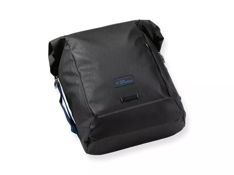 BMW Black Collection Side Bag, Large 15L (77405A0ED09) - High Road Motorsports - Soft Luggage - 77405A0ED09 - BMW