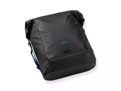 BMW Black Collection Side Bag, Large 15L (77405A0ED09) - High Road Motorsports - Soft Luggage - 77405A0ED09 - BMW