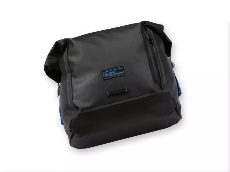 BMW Black Collection Side Bag, Small 10L (77405A0ED10) - High Road Motorsports - Soft Luggage - 77405A0ED10 - BMW