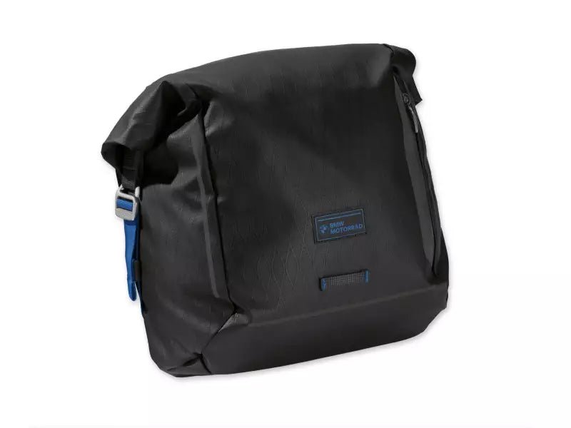 BMW Black Collection Side Bag, Small 10L (77405A0ED10) - High Road Motorsports - Soft Luggage - 77405A0ED10 - BMW