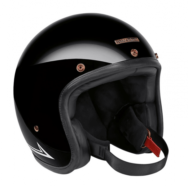 BMW Bowler Helmet - Heritage (ECE 22.06) - High Road Motorsports - Motorcycle Helmet - 76315A752A3 - BMW