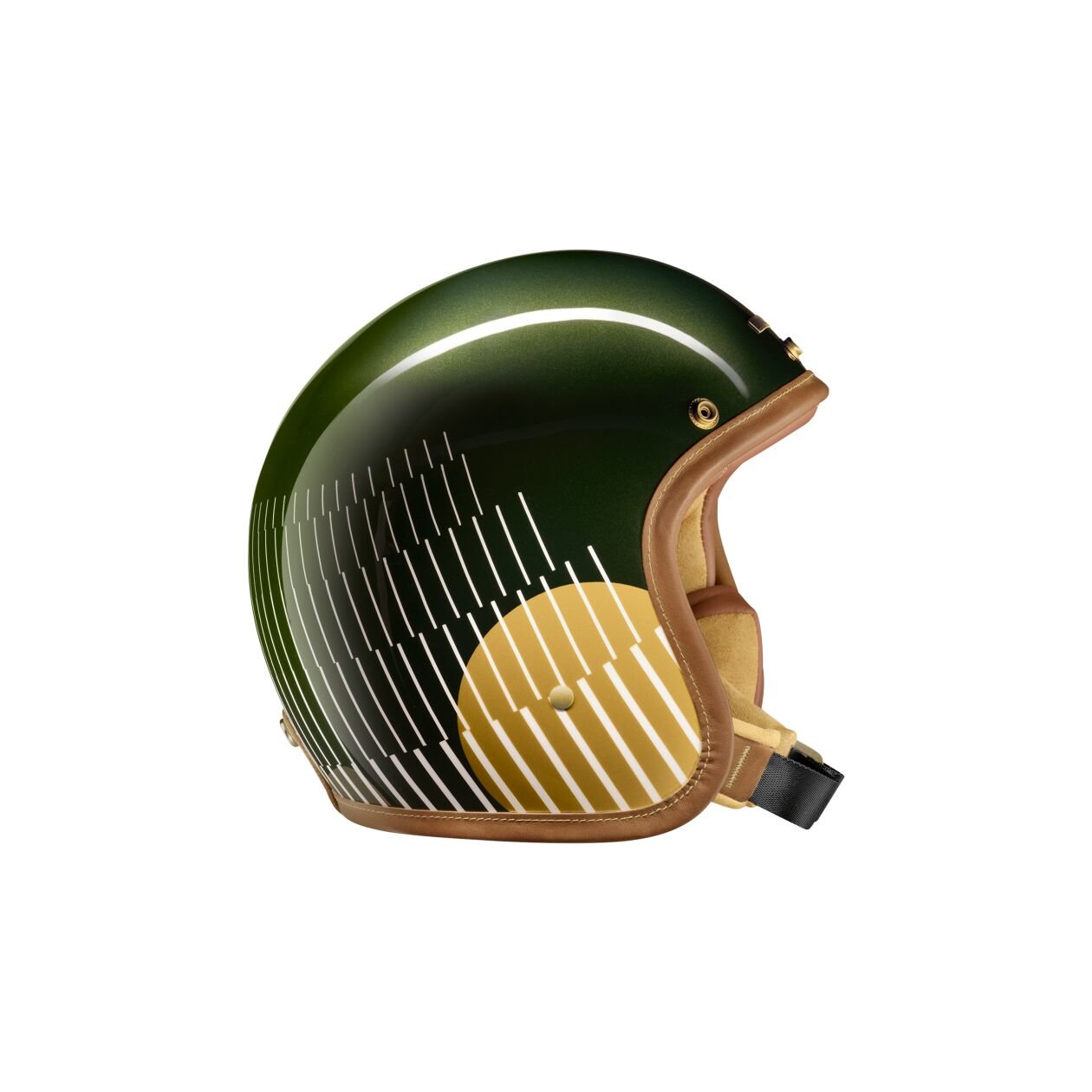 BMW Bowler Helmet - Reverb - High Road Motorsports - Motorcycle Helmet - 76315B3CEC1 - BMW