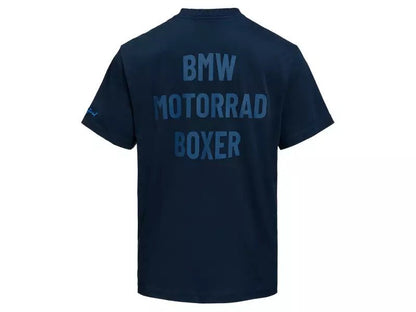 BMW Boxer T-shirt 2025 - High Road Motorsports - T-Shirt - 76615B3E3D1 - BMW