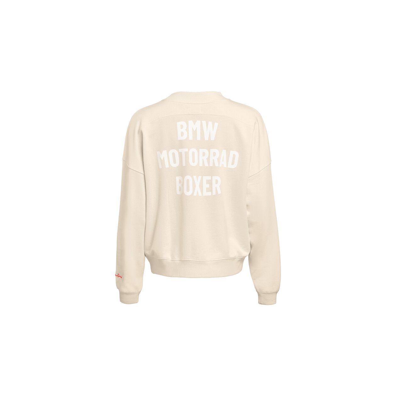 BMW Boxer Women's Sweatshirt - High Road Motorsports - Sweatshirt - 76615B3E314 - BMW