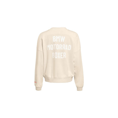 BMW Boxer Women's Sweatshirt - High Road Motorsports - Sweatshirt - 76615B3E314 - BMW