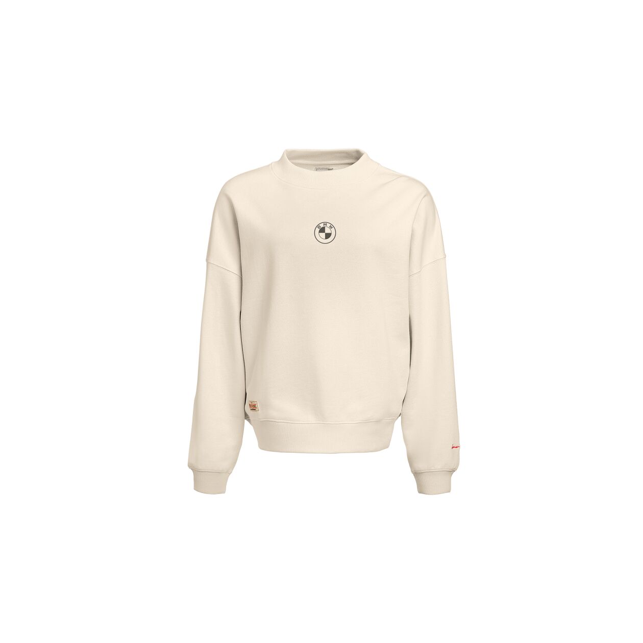 BMW Boxer Women's Sweatshirt - High Road Motorsports - Sweatshirt - 76615B3E314 - BMW