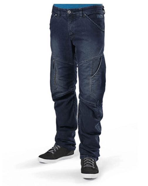 BMW City Denim Trousers - High Road Motorsports - Motorcycle Pants - 76128560866 - BMW