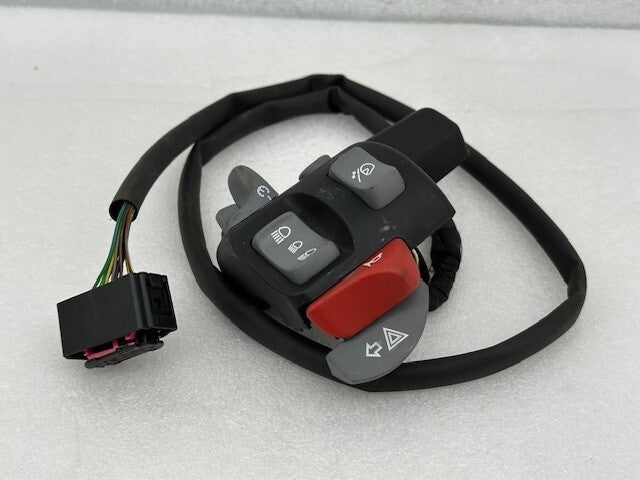 BMW Combination Switch, Left (61317697797) - High Road Motorsports - Electrical & Audio - 61317697797 - BMW
