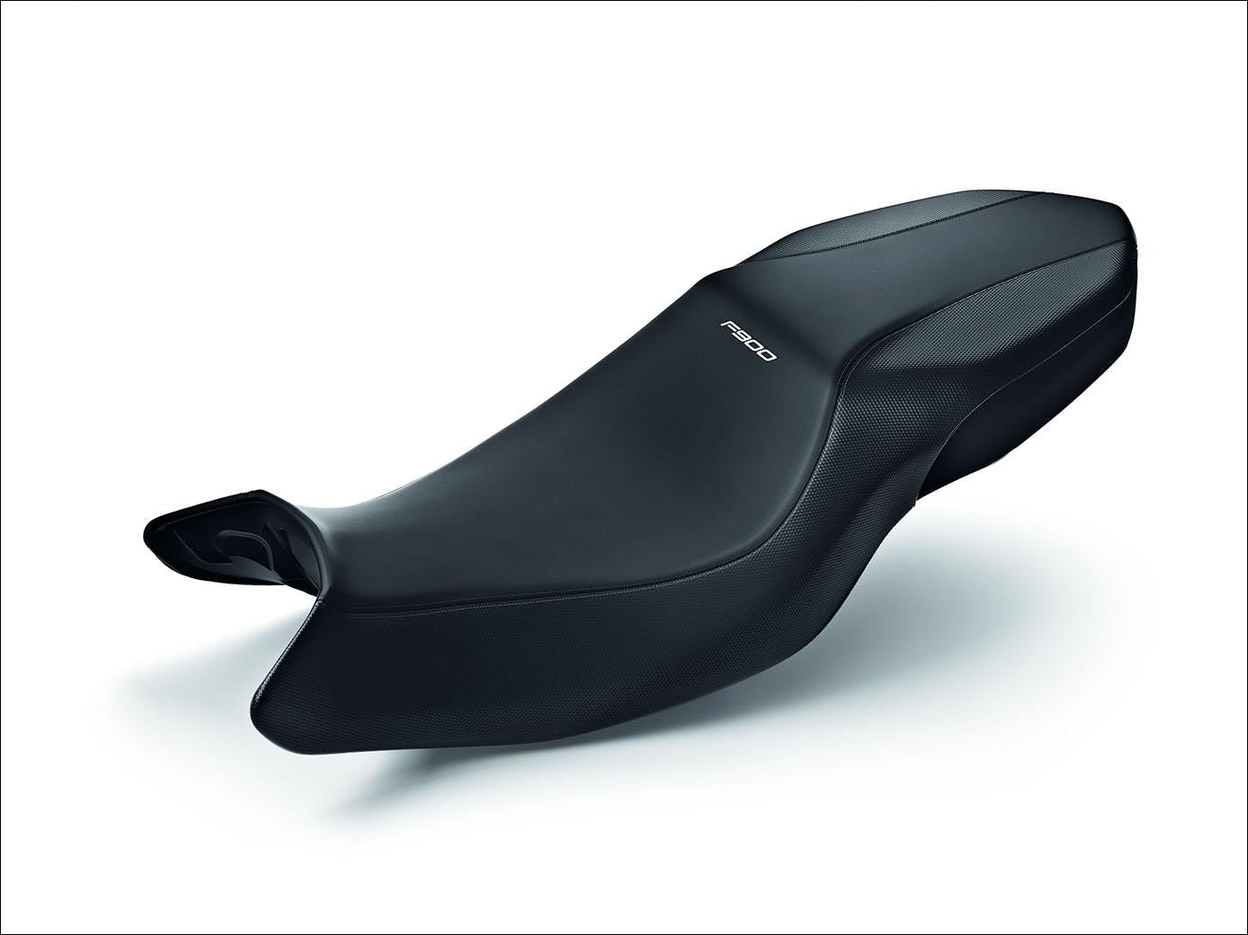 BMW Comfort Seat, Black, High (52539480753) - High Road Motorsports - Seats & Comfort - 52539480753 - BMW