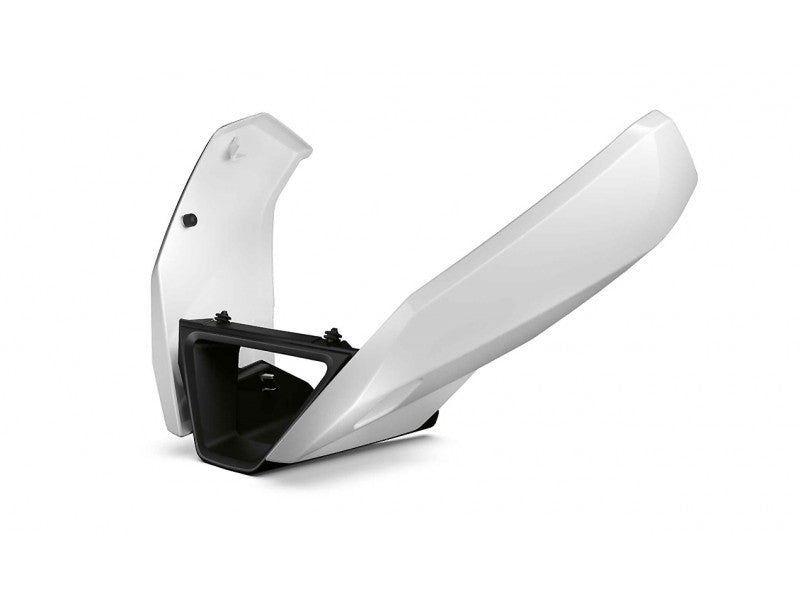 BMW Engine Spoiler, Light White (46637923845/46637923846)