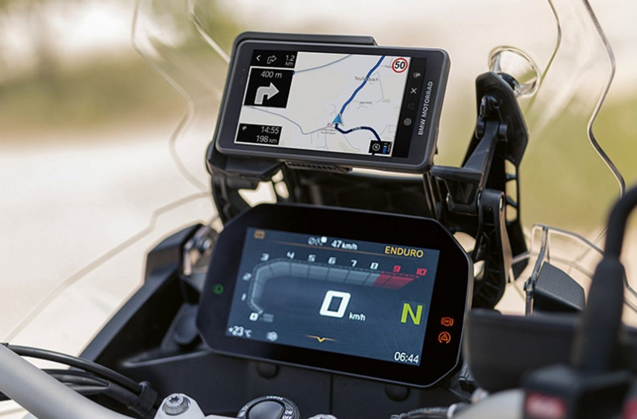 BMW ConnectedRide Navigator – High Road Motorsports