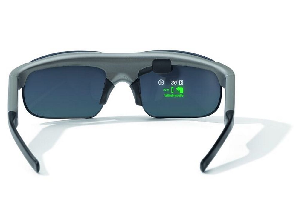 BMW ConnectedRide Smartglasses - High Road Motorsports - Smart Sunglasses - 76507108501 - BMW
