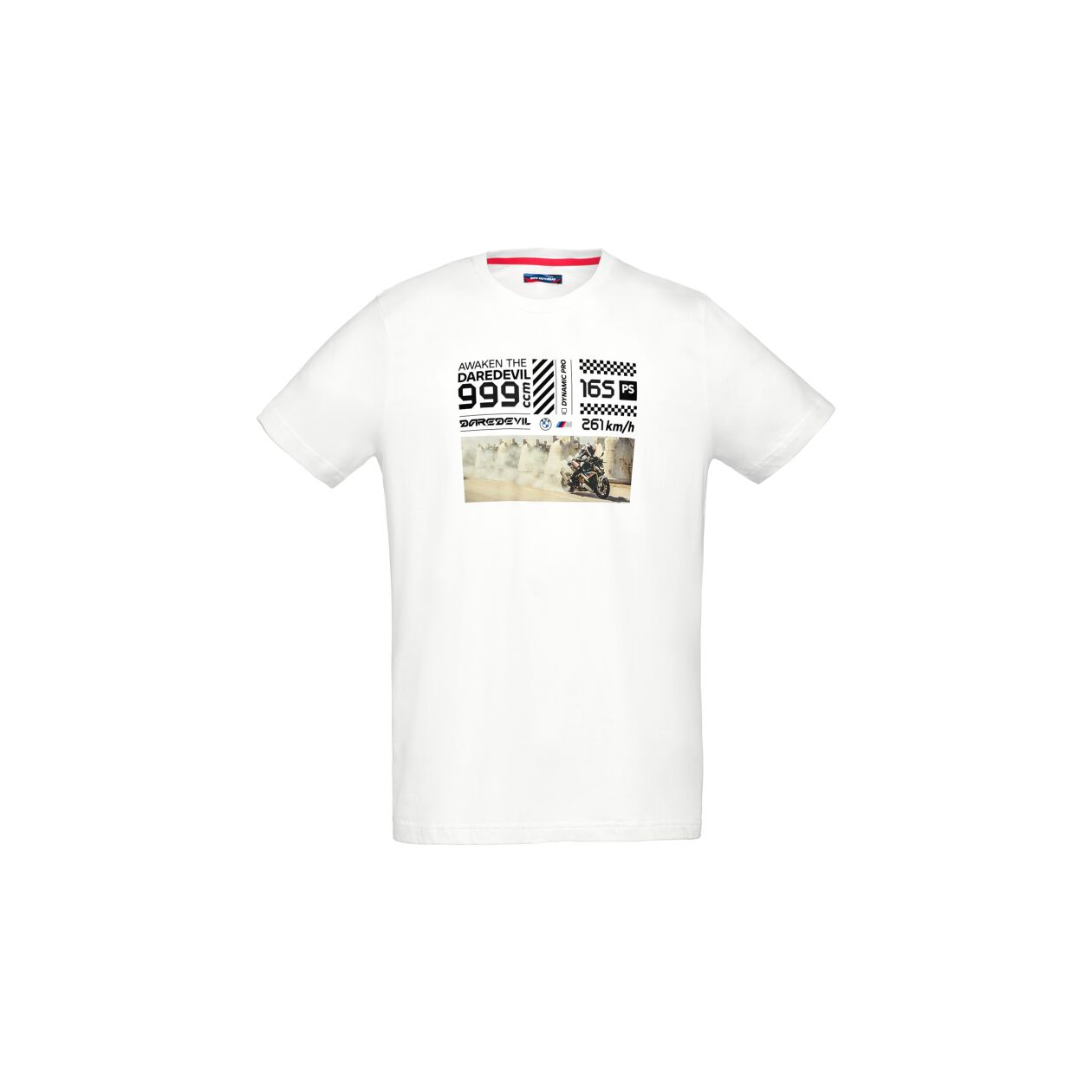 BMW Daredevil T-Shirt - High Road Motorsports - T-Shirt - 76615A81319 - BMW