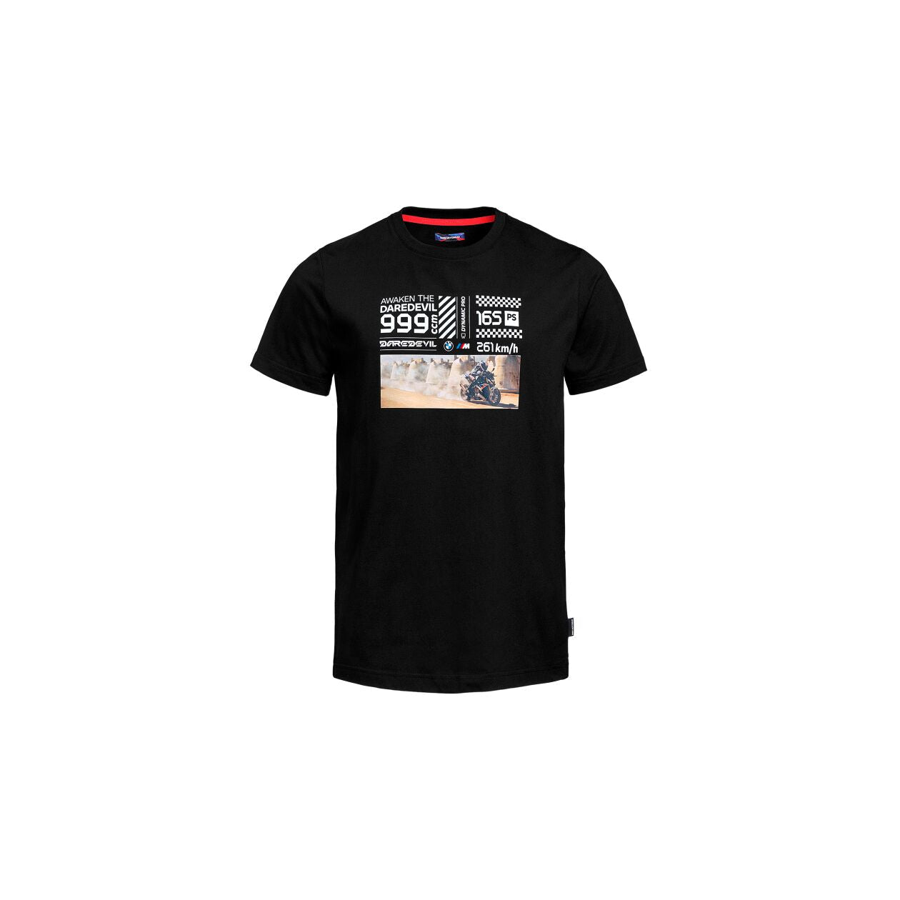BMW Daredevil T-Shirt - High Road Motorsports - T-Shirt - 76615B3E413 - BMW
