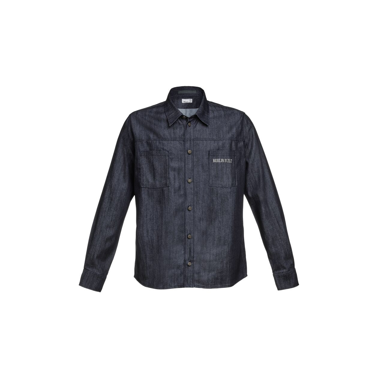 BMW Denim Shirt - High Road Motorsports - Shirt - 76615A815D2 - BMW
