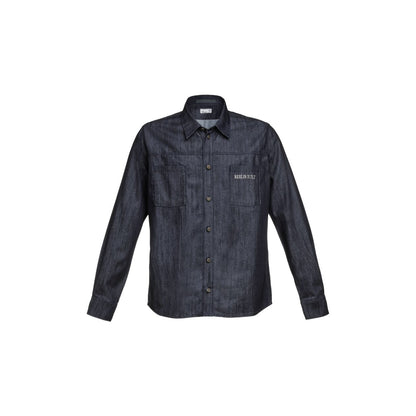 BMW Denim Shirt - High Road Motorsports - Shirt - 76615A815D2 - BMW