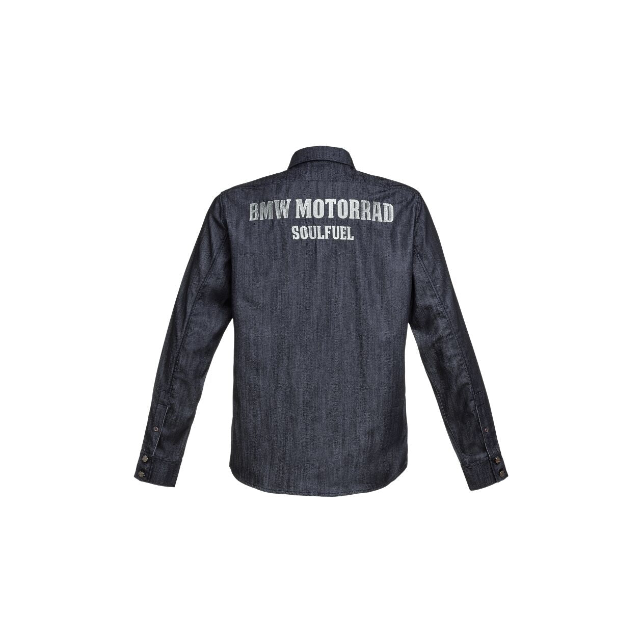 BMW Denim Shirt - High Road Motorsports - Shirt - 76615A815D2 - BMW
