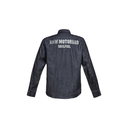 BMW Denim Shirt - High Road Motorsports - Shirt - 76615A815D2 - BMW