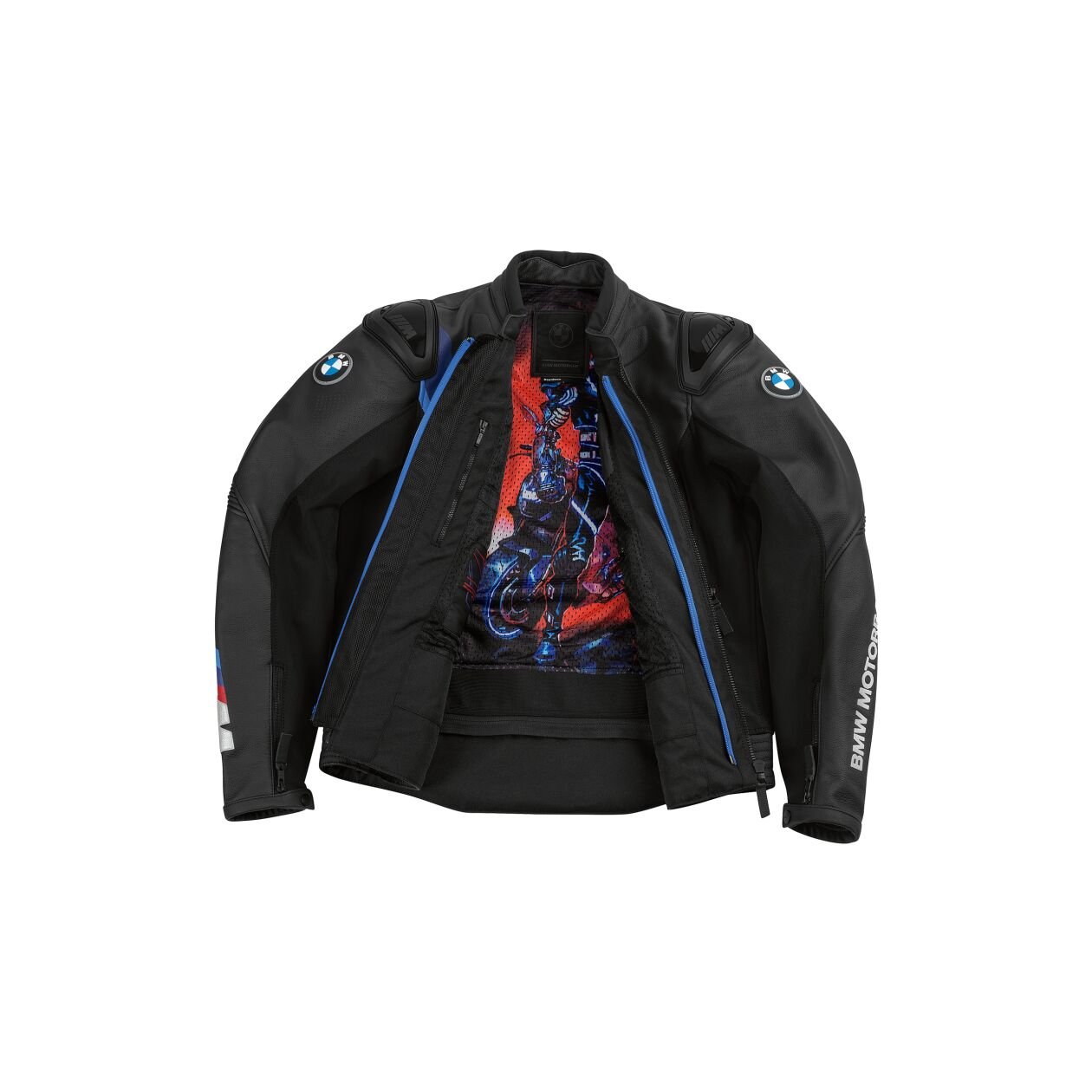 BMW Downforce Jacket - High Road Motorsports - Motorcycle Jacket - 76125A80E23 - BMW
