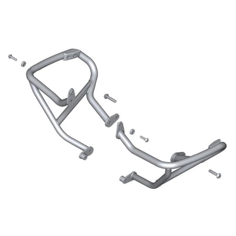 BMW Engine Protection Bar Set (77148549128) - High Road Motorsports - Engine Protection - 77148549128 - BMW
