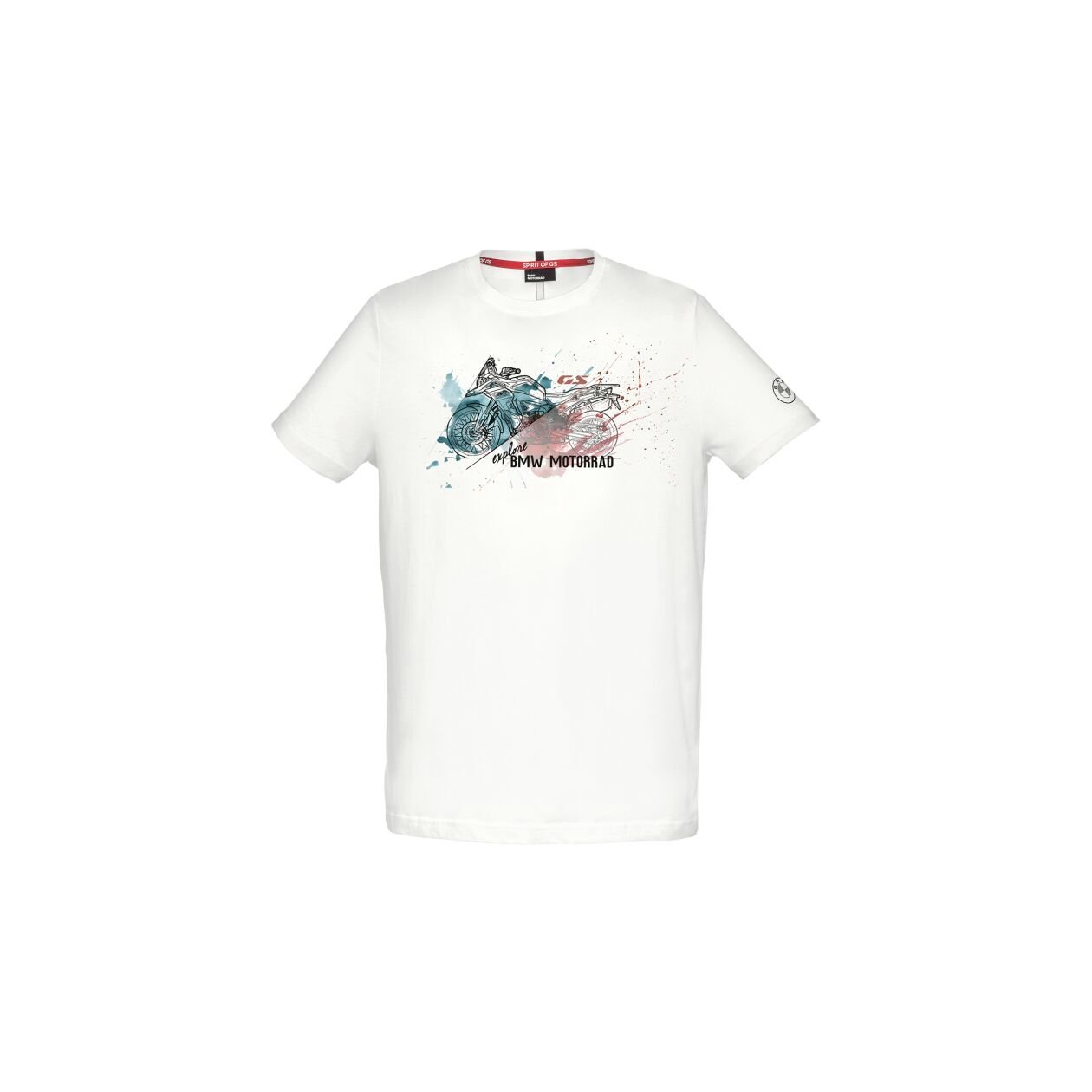 BMW F 850 GS T-Shirt - High Road Motorsports - T-Shirt - 76615A80FB5 - BMW